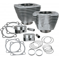 Цилиндров комплект 883-1200 silver S&S CYCLE 910-0688 Цилиндров комплект 883-1200 silver S&S CYCLE 910-0688