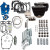 PowerPack маслено охлаждане 4.25 PowerPack маслено охлаждане 4.25