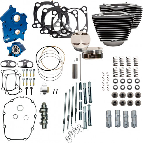 Захранващ пакет VVT S&S CYCLE 310-1050D Захранващ пакет VVT S&S CYCLE 310-1050D