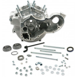 Генераторни картера Super Stock за Big Twin S&S CYCLE 31-0008 Генераторни картера Super Stock за Big Twin S&S CYCLE 31-0008
