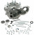 Генераторни картера Super Stock за Big Twin S&S CYCLE 31-0008 thumb