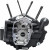 Картер MK-Series черен M8 Softail S&S CYCLE 310-1326 thumb