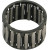 Десен основен лагер RED S&S CYCLE 31-4056 thumb