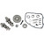 Комплект разпределителни валове 585GE EASY START с предавка S&S CYCLE 106-5225 Комплект разпределителни валове 585GE EASY START с предавка S&S CYCLE 106-5225 thumb