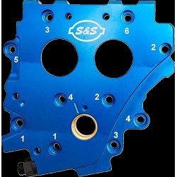 Плоча, комплект, cam support, TC3 S&S CYCLE 310-0623 Плоча, комплект, cam support, TC3 S&S CYCLE 310-0623