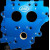 Плоча, комплект, cam support, TC3 S&S CYCLE 310-0623 thumb