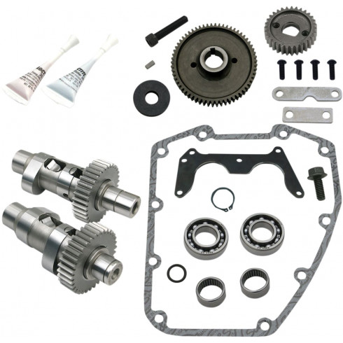 Комплект разпределителен вал MR 103 Easy Start gear drive S&S CYCLE 330-0466 Комплект разпределителен вал MR 103 Easy Start gear drive S&S CYCLE 330-0466