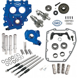 Задвижваща предавка CAM 551EG комплект за гърди с плоча easy start S&S CYCLE 310-0812