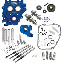 Задвижваща зъбна предавка 510G chest kit w/plate standard S&S CYCLE 310-0814