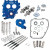 Комплект за надграждане на верижно задвижване CAM 585CEZ CHEST EASY START S&S CYCLE 330-0543 thumb