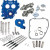 Комплект задвижване на верига CAM 551CEZ CHEST KIT с плоча EASY START S&S CYCLE 330-0544 Комплект задвижване на верига CAM 551CEZ CHEST KIT с плоча EASY START S&S CYCLE 330-0544 thumb
