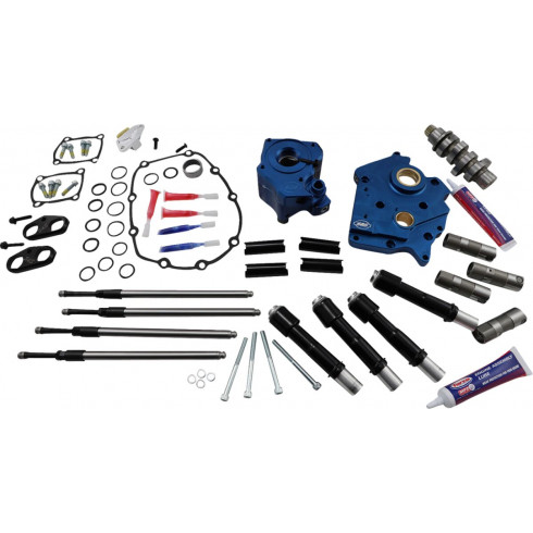 Cam 465C w/plt wc/blk M8 S&S CYCLE 310-1007B Cam 465C w/plt wc/blk M8 S&S CYCLE 310-1007B