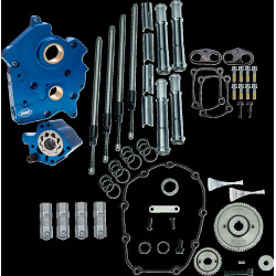 Комплект за разпределителен вал без зъбни колела Gear drive Oil cooled Chr PR M8 17-23 S&S CYCLE 310-1259