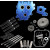 Комплект за разпределителен вал без разпределителни валове Gear drive Wtr cooled Blk PR TC 07-16 S&S CYCLE 310-1268 Комплект за разпределителен вал без разпределителни валове Gear drive Wtr cooled Blk PR TC 07-16 S&S CYCLE 310-1268 thumb