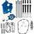 Комплект cam chest 496 chain o/c black tube M8 w/o VVT 2017-25 S&S CYCLE 310-1379 Комплект cam chest 496 chain o/c black tube M8 w/o VVT 2017-25 S&S CYCLE 310-1379 thumb