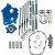 Комплект разпределителен вал HPT560 M8 с VVT CHRM S&S CYCLE 310-1432 thumb