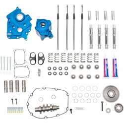 Комплект за разпределителен вал BLK PUSH TUBES S&S CYCLE 310-1083B