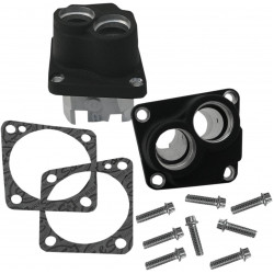 Комплект направляващи за клапани wrinkle black S&S CYCLE 33-5324