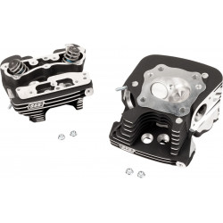 Super stock heads 79cc black S&S CYCLE 90-1293 Super stock heads 79cc black S&S CYCLE 90-1293