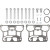Супер сток глави 79CC сребристи S&S CYCLE 106-4277 thumb