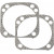Основна гарнитура TWIN CAM MODELS W/4-1/8 Основна гарнитура TWIN CAM MODELS W/4-1/8
