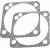 Основна гарнитура TWIN CAM MODELS W/4-1/8 Основна гарнитура TWIN CAM MODELS W/4-1/8