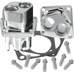 Капак на клапаните TWIN-CAM хром S&S CYCLE 106-5428 Капак на клапаните TWIN-CAM хром S&S CYCLE 106-5428