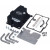 Комплект за монтаж на маслена линия wrinkle black S&S CYCLE 310-0870 Комплект за монтаж на маслена линия wrinkle black S&S CYCLE 310-0870 thumb