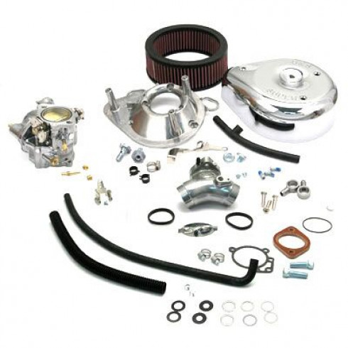 Комплект карбуратор super g teardrop S&S CYCLE 106-0875 Комплект карбуратор super g teardrop S&S CYCLE 106-0875