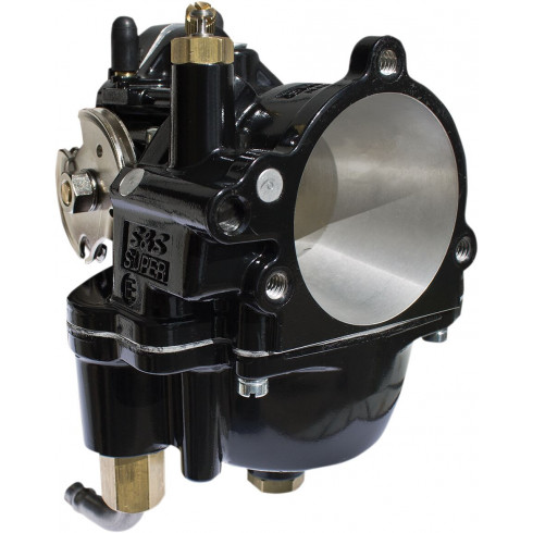 Карбуратора super e black S&S CYCLE 110-0099 Карбуратора super e black S&S CYCLE 110-0099