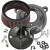 Въздушен филтър STLTH 08-16FLT S&S CYCLE 170-0061 thumb
