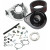 Комплект въздушен филтър classic teardrop tbw гланцово черно S&S CYCLE 170-0312B thumb