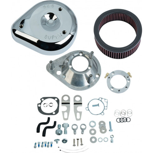 Въздушен филтър T-DRP CH07-20XL S&S CYCLE 170-0306E Въздушен филтър T-DRP CH07-20XL S&S CYCLE 170-0306E