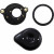 Въздушен филтър BLK MTD M8 S&S CYCLE 170-0436C Въздушен филтър BLK MTD M8 S&S CYCLE 170-0436C thumb