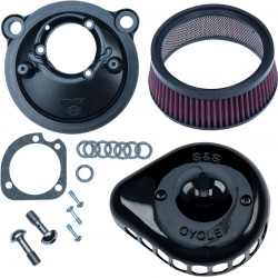 Въздушен филтър BLK MTD XL S&S CYCLE 170-0440C