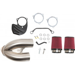 Въздушен филтър T/I 17+M8 SS S&S CYCLE 170-0565A