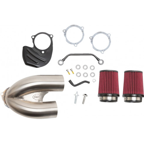 Въздушен филтър T/I 17+M8 SS S&S CYCLE 170-0565A Въздушен филтър T/I 17+M8 SS S&S CYCLE 170-0565A