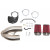 Въздушен филтър T/I 17+M8 SS S&S CYCLE 170-0565A Въздушен филтър T/I 17+M8 SS S&S CYCLE 170-0565A thumb