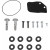 Комплект въздушен филтър Stealth Mini Teardrop Lava Chrome 17-23 M8 S&S CYCLE 170-0782 Комплект въздушен филтър Stealth Mini Teardrop Lava Chrome 17-23 M8 S&S CYCLE 170-0782 thumb