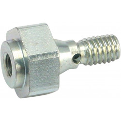 Винт задна плоча VENT TC S&S CYCLE 17-0348