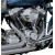 Капак на въздушен филтър STEALTH AIRSTREAM CHROME S&S CYCLE 170-0118 thumb