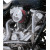 Капак на въздушен филтър STEALTH BOBBER DOMED CHROME S&S CYCLE 170-0120 thumb