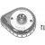 Капак въздушен филтър mini tear drop chrome S&S CYCLE 170-0367 Капак въздушен филтър mini tear drop chrome S&S CYCLE 170-0367 thumb