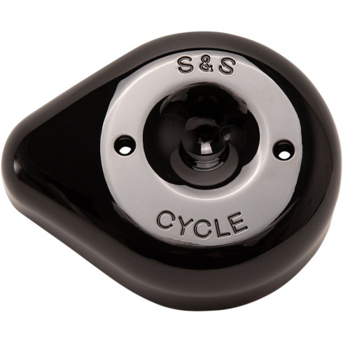 Капак AC STEALTH BLK S&S CYCLE 170-0531 Капак AC STEALTH BLK S&S CYCLE 170-0531