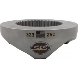 Компенсаторна рампа S&S CYCLE 560-0461