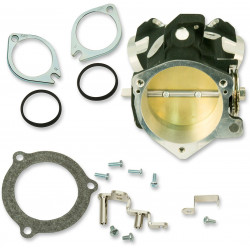 Дроселно тяло 66mm THROTTLE HOG EFI с кабелно управление S&S CYCLE 170-0342