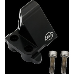 Комплект горивна шина Billet Black M8 Softail 2018-2024 S&S CYCLE 160-0287
