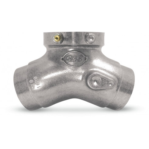 Колектор за SUPER G CARB S&S CYCLE 16-2528 Колектор за SUPER G CARB S&S CYCLE 16-2528