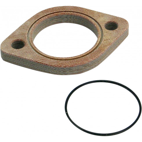 Изолационен блок SUPER E CARBURETOR S&S CYCLE 16-0497 Изолационен блок SUPER E CARBURETOR S&S CYCLE 16-0497