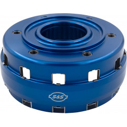 Кошница за съединител BILLET M8 S&S CYCLE 560-0404 Кошница за съединител BILLET M8 S&S CYCLE 560-0404